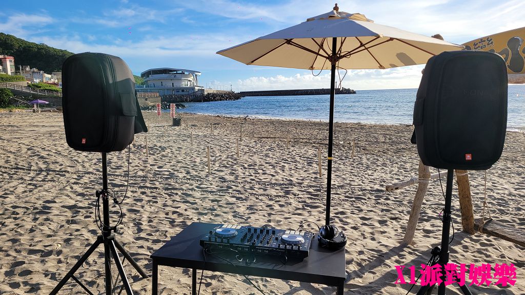 	1140916 燈光音響-萬里劇組拍攝	